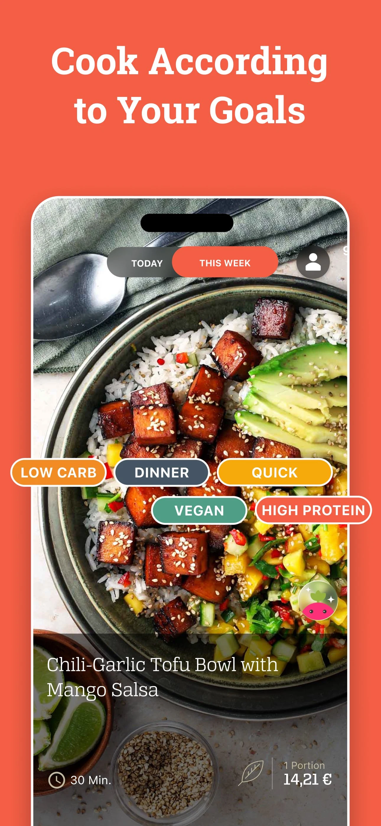 KptnCook screenshot
