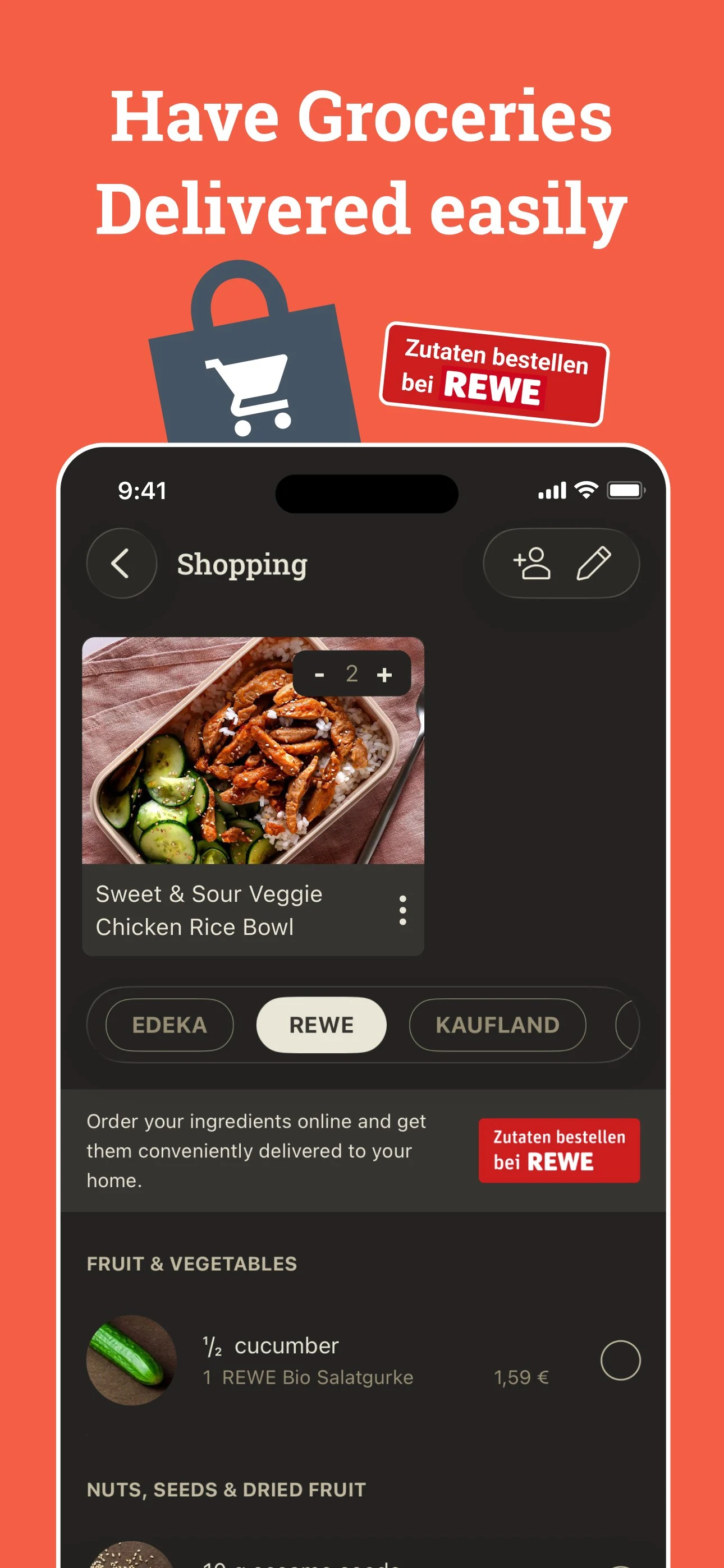 KptnCook screenshot