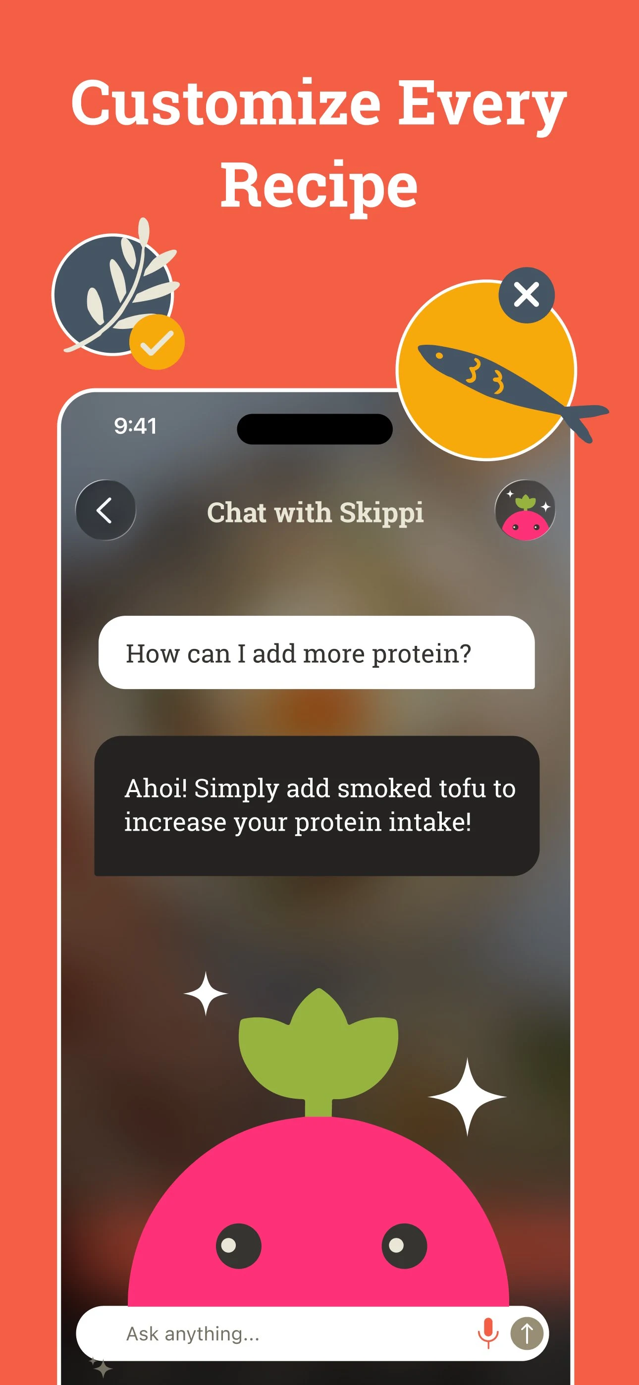 KptnCook screenshot