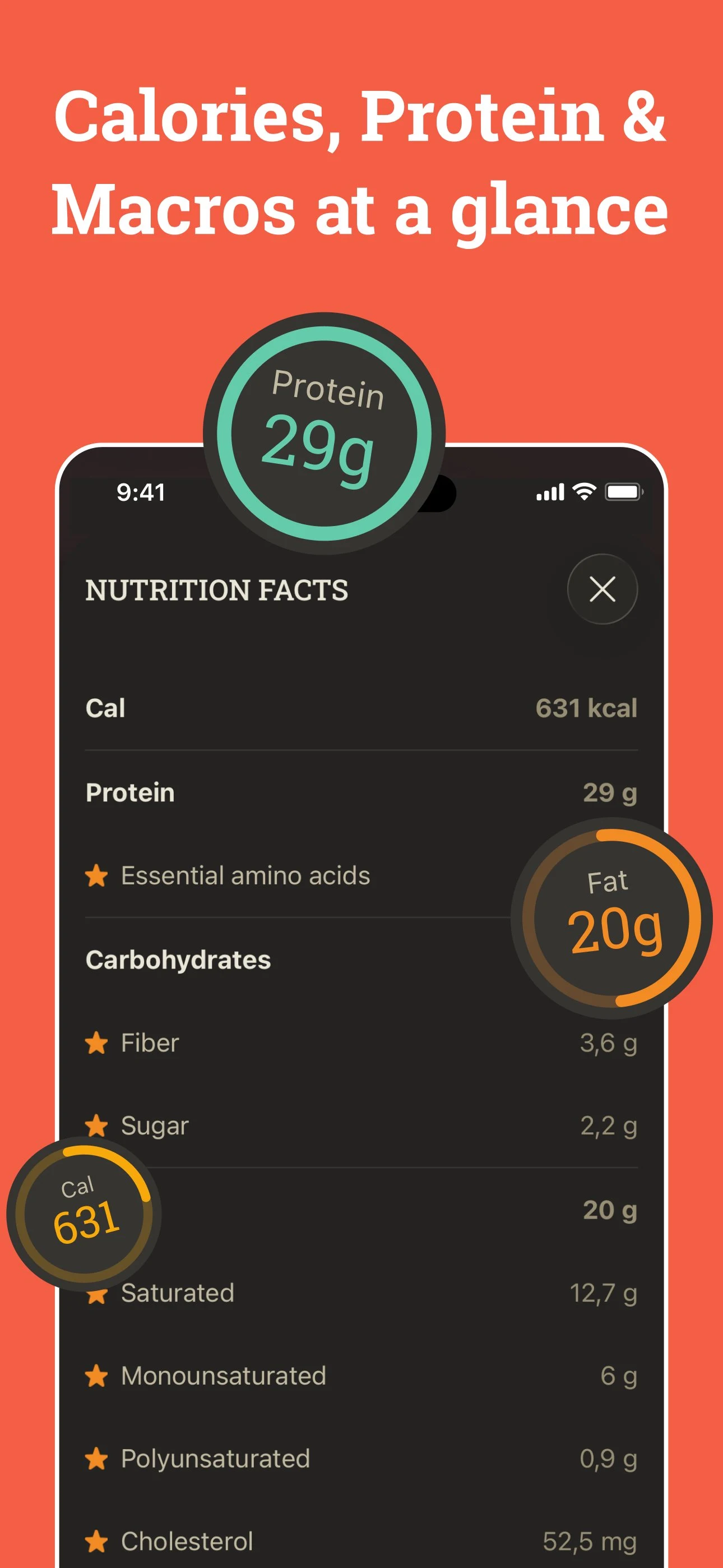 KptnCook screenshot