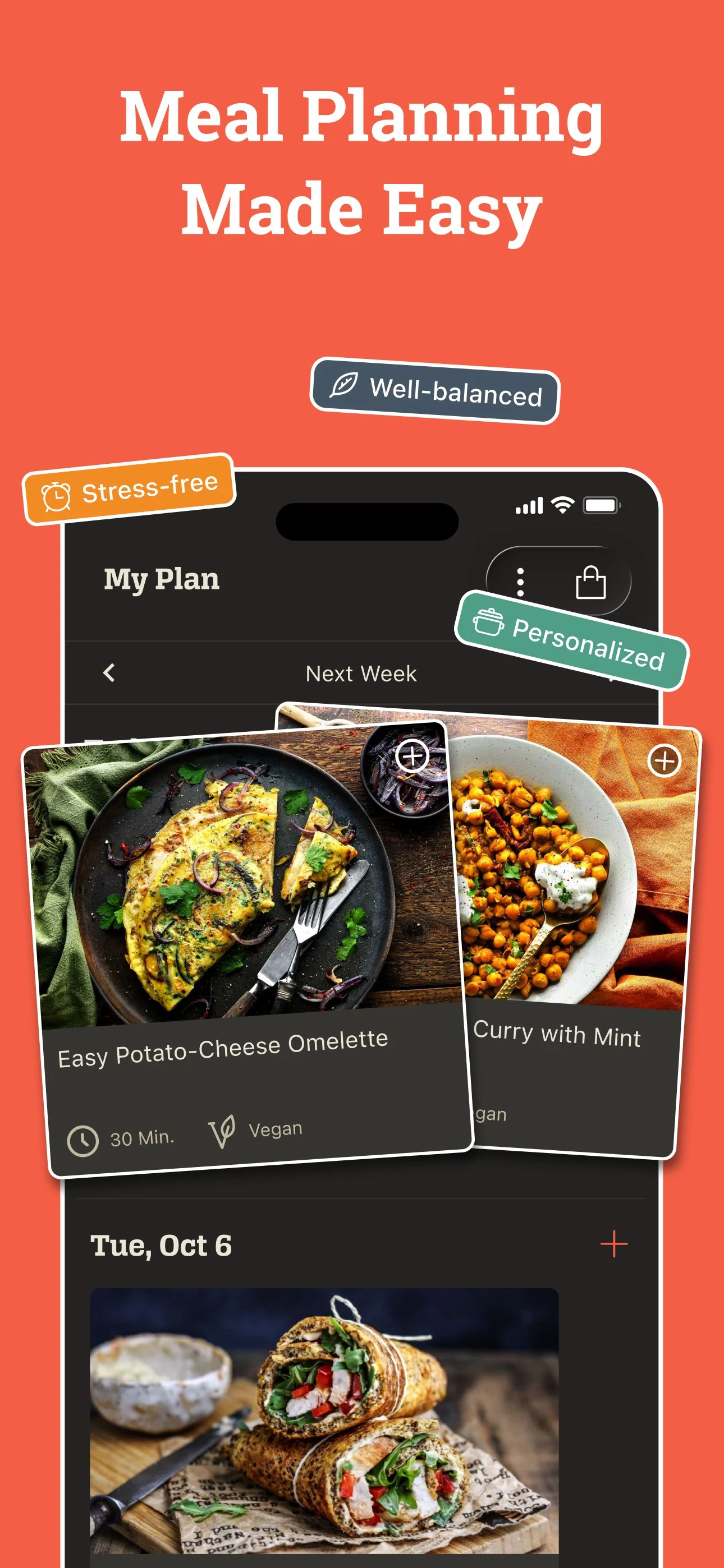 KptnCook screenshot
