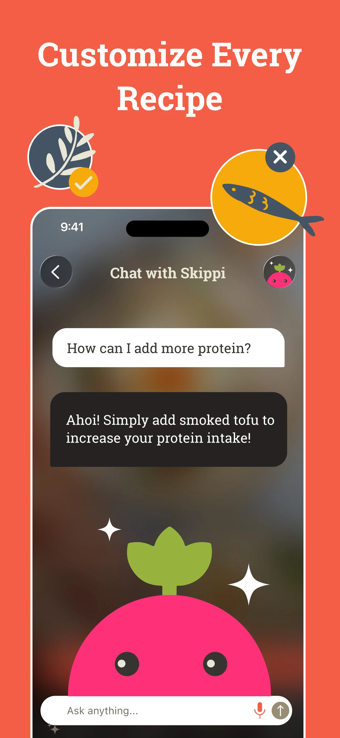 KptnCook: Cook & Meal Planner screenshot