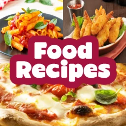 Ícone de Food Recipes Offline